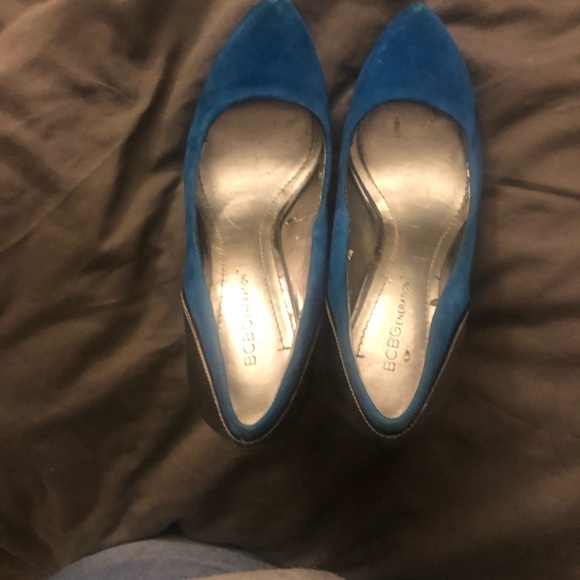 Bcbg size 8 shoes - Picture 2 of 2